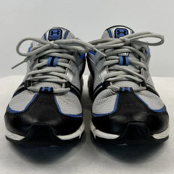 Under Armour Micro G Performance Trainer Womens Size 7.5 Running Shoes Heat Gear - Picture 6 of 14